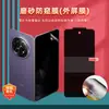 Adecuado para Oppo Find N6/N5 Película Anti-Miradas Pantalla Plegable Alta Definición Venta al por Mayor Película Suave para Teléfono Móvil Tpu Escarchado Anti-Miradas