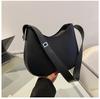 Bolso bandolera combinable para mujer 2023, nuevo bolso retro de moda para axilas, bolso de hombro estilo sillín de estilo francés.