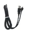 Adecuado para Cable de Datos de Mando Ps4, Cable de Carga de Mando Universal de 1.2m, Cable USB Universal Ps4 Slim/Pro