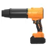 Pistola de Tormenta con Batería de Litio Soplador Turbo de Alta Potencia para Acampada al Aire Libre, Fotografía, Limpieza de Polvo, Quitanieves de Invierno, Modelo Nuevo