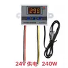 XH-W3002 termostato digital por microcomputadora interruptor de control de temperatura controlador de temperatura pantalla digital precisión de 0.1