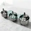 Aspersor Coluna de Flores em Aço Inoxidável, Borrifador de Flores Fonte para Piscina de Spa, Aspersor Externo para Pátio, Aspersor de Fonte para Paisagismo