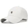 Gorra de Béisbol Moda Secado Rápido Sombrilla de Verano Gorra Casual con Visera Bordado Nuevo Perforada R