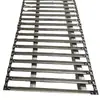 Fabricante de Malla Metálica Tipo Cadena Malla Metálica de Acero Inoxidable 304 Máquina Limpiadora y Freidora de Frutas y Verduras Malla Metálica con Barra de Soporte de Cadena de Acero Inoxidable