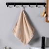 Toalla de Terciopelo Coral, Absorbente, Engrosada, Adecuada para Adultos y Parejas, Uso en el Hogar, Regalo, Toalla Facial para Salón de Belleza, Toalla de Alta Densidad para Secar el Sudor