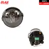 Aplicable a Nissan 05/06/07/08 Qida viejo ensamblaje de luz antiniebla delantera lámpara antiniebla lámpara de parachoques luz de circulación diurna