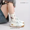 Zapatos Casuales Versátiles de Moda 2026 con Diseño Cómodo de Tendencia, Tenis Elegantes con Bloques de Color en Stock