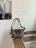 Bolso de Axila para Mujer 2026 Nuevo Verano de Moda Versátil para el Trabajo Bolso de Hombro Súper Popular Bolso Cruzado Exquisito