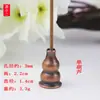 Queimador de Incenso de Chá para Uso Doméstico, Porta-Incensos de Lótus para Interior, Suporte de Incenso, Base de Incenso, Ornamento de Queimador de Incenso, Queimador de Aromaterapia, Bandeja de Incenso