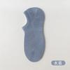 Calcetines Calcetines de Barco para Hombre Verano Invisibles Antideslizantes Que no se Caen con Algodón Puro Verano Delgados A prueba de Olor Absorbentes de Sudor Boca Baja Calcetines para Hombre