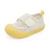 Zapatos de Malla Nuevos para Niños Verano 2024 Estilo Coreano Zapatos Deportivos para Niñas de Suela Blanda Zapatos de Interior para Jardín de Infancia Dropshipping