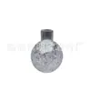 Luces LED luces intermitentes guirnaldas de luces accesorios Cadena de luces de bola de burbujas arreglo floral colgante cadena de luces de bola pequeña accesorios de plástico