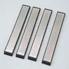 Disco de Diamante Rectangular tipo Panal con Afilador de Base para Jade, Grabado de Sellos, Disco Pulidor de Cocina, Tira de Piedra de Afilar