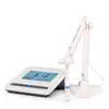 Medidor de pH de escritorio de alta precisión, medidor de acidez con pantalla digital, probador de pH de calidad del agua de laboratorio, PH505