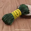 Fio de nó chinês 5 10 m atacado material diy corda trançada à mão acessórios de corda atacado