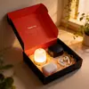 Cajas de avión extra resistentes hechas a medida, cajas de embalaje para ropa y productos culturales, cajas de papel de envío coloridas, cajas de regalo, suministro exclusivo transfronterizo en lotes pequeños