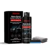 Kit de Recubrimiento Cerámico Nano Hikmarion: Protección de la Superficie del Coche, Pulido, Restauración, Brillo y Mantenimiento Diario