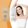 Woodsleep Barra de Cuidado Corporal de Mantequilla Es Refrescante, No Pegajosa, Fórmula Suave que Cuida la Piel y Tiene una Fragancia Duradera