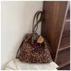 Bolso de Hombro Cruzado Maillard Retro de Gran Capacidad para Mujer, Bolso Versátil de Hombro, Bolso Tote para Viajes Cotidianos, Comercio Exterior Transfronterizo