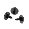 Adecuado para BMW Serie 3 Serie 5 X6X5X3X1 chasis protector de motor revestimiento de guardabarros tornillos autorroscantes para guardabarros