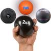 Pelota de Relleno de Arena 2lb4lb pelota de gravedad Pelota de Relleno de Arena de PVC pelota de tiro suave fitness yoga balonmano gran cantidad Congyou