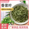 Folhas de Coentro Desidratadas, Coentro Moído, Pacote de Vegetais para Acompanhar Macarrão Instantâneo, Realçador de Sabor Assado, Coentro Seco, Folhas de Coentro, Grânulos de Coentro