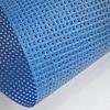 Tela de Malla Recubierta de Plástico Equipaje Mascota Valla Tela Fabricante Colorido a Cuadros Transpirable Red de Tenis Malla Recubierta de PVC