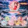 Mundo Lindo Suave 2 Caja Sorpresa Estilo Nuevo Figura Linda Celebridad de Internet de Moda Figura Pintada a Mano Corazón Femenino Decoración de Escritorio Venta al por Mayor
