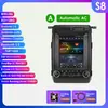 Adequado para 09-14 Ford Mustang F150 Tela Vertical Android Navegação GPS Wifi Bluetooth do Carro Carplay