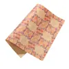 Ramo de flores de papel kraft retro grueso transfronterizo empaque de flores frescas papel de empaque para regalo caja de regalo en stock al por mayor