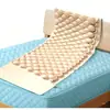 Colchão anti-escaras especial para idosos acamados, colchão de massagem inflável de onda silenciosa respirável, uso doméstico, com faixa impermeável e furo para comadre