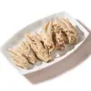 Patas de Pollo Congeladas Pre-Hechas para Uso Comercial, Adecuadas para Barbacoa de Mercado Nocturno, Comida, Brochetas, Olla Caliente, 300g, Comida Marinada al por Mayor