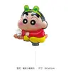 Novo Balão de Folha Grande de Desenho Animado Duoyang com Clipe, Balão Infantil de Clipe de Desenho Animado para Barracas de Rua