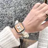 Correa de Reloj Estilo Lazo para el Pelo de Cachorro y Oso Adecuada para Apple Watch iWatch 12ª Generación 11/10Ultrase