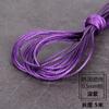 Accesorios DIY material de cuentas finas 0.5 mm Cuerda de cera de Corea/cuerda de cera/hilo de cera/hilo de cera de Corea/no se decolora