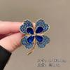 Broche de Mariposa con un Estilo de Alta Gama, Lujo Ligero, Nicho y Minimalista, Usado como Pin para Ropa de Trajes, Accesorio de Moda de Perlas
