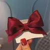 Pinza para el Cabello de Princesa Fugitiva para Niñas, Lado y Parte Posterior de la Cabeza Lazo 3D Lindo Pinza para el Cabello, Pinza Versátil para Niños