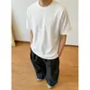 Camiseta de Manga Corta Transpirable de Secado Rápido Refrescante para Hombre 2026 Nuevo Estilo de Verano Sensación de Hielo Transpirable para Exteriores Holgada de Alta Calidad para Hombre