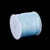 Hilo de Jade No. 72, Hilo de Jade para Joyería DIY Hecha a Mano, Cuerda para Tejer Pulseras, Accesorios de Cuerda de Jade, Hilo de Todos los Colores, Materiales de Hilo de Jade 72