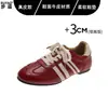 Zapatos de entrenamiento alemanes de cordones estilo retro de cuero genuino para mujer, zapatos de carreras, nuevos zapatos deportivos casuales 2026, zapatos de Forrest Gump