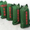 Bolsa de Lona Verde Oliva, Bolsa para Destruição de Documentos, Bolsa Especial para Documentos Confidenciais, Bolsa de Lona para Transferência Logística, Bolsa de Lona Espessada