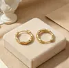 Brincos de Argola Circulares Populares na Cor Prata 7m para Mulheres, Estilo Simples e Cool, Pequenos Brincos Elegantes e Versáteis para Mulheres
