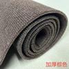 Carpeto Comercial para Escritório à Prova de Som Resistente ao Desgaste Quarto Sala de Estar Cabeceira Encaixável Resistente a Manchas Fácil de Limpar