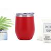 Taza Térmica para Huevo de Acero Inoxidable 304 Transfronteriza Taza con Forma de U Copa de Vino Personalizada DIY Taza de Agua Taza de Cáscara de Huevo