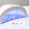 Lámpara para Uñas 48W Máquina de Fototerapia Lámpara LED de Secado para Uñas Secador Doméstico Secado Rápido Especial para Salón de Uñas