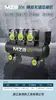 Compresor de aire sin aceite salida de voltaje personalizada gran desplazamiento grado industrial pistola de aire para reparación de automóviles carpintería bomba de aire de bajo ruido