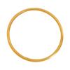 Nuevo Estilo Francés Estilo Retro Anillo de Ciruela Anillo Multitamaño Uso Apilado Pulsera Única Simple Joyería Transfronteriza de Acero de Titanio para Mujeres