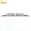 Adecuado para 22 NX260 tira de estribo tira brillante NX260 pedal de bienvenida de puerta pegatinas decorativas apariencia Accesorios Suministros