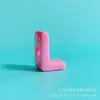 Cuentas Acrílicas DIY con Agujeros para Colgar, Accesorios de Caja Sorpresa de Dibujos Animados, Llavero de Cadena para Teléfono DIY