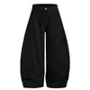 Pantalones cargo anchos holgados